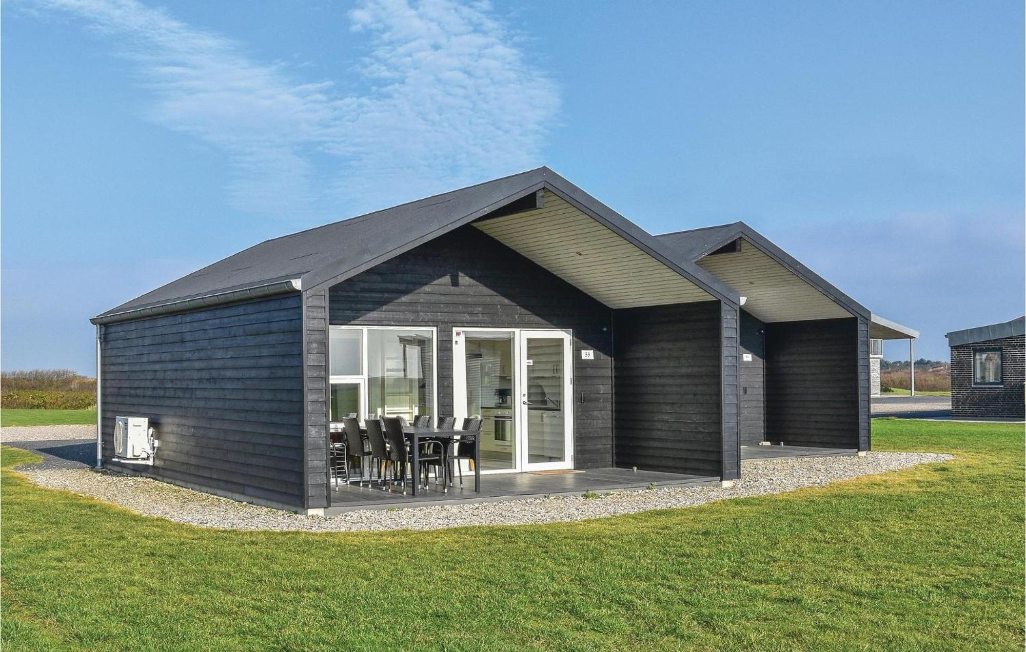 Amazing Home In Ringkobing With Kitchen Søndervig Exteriör bild